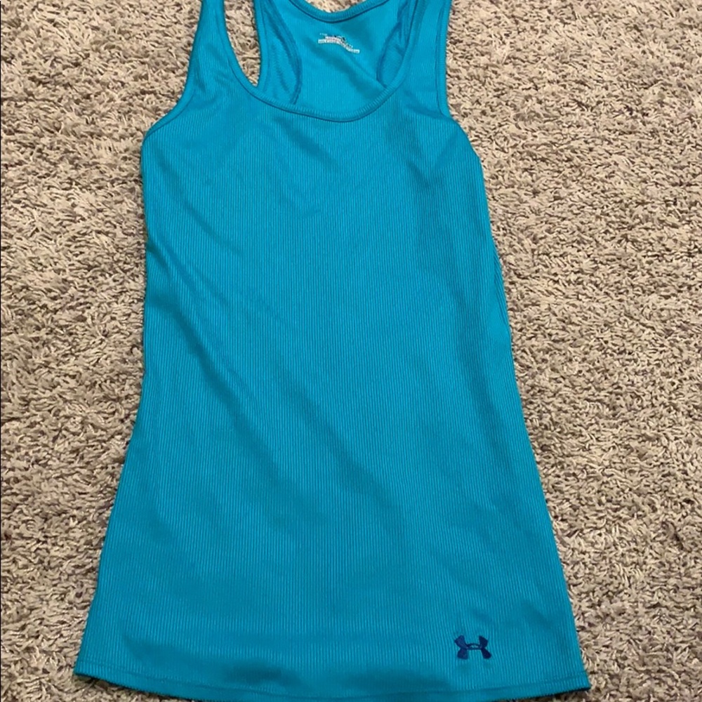 Under armor workout tank